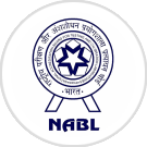 NABL accredited laboratory